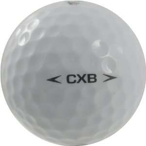    24 Mint Golf Balls AAA Callaway CXB Used