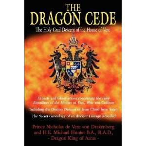  The Dragon Cede [Paperback] Nicholas de Vere Books