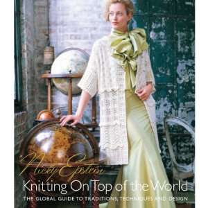  Nicky Epstein Books Knitting On Top Of The World