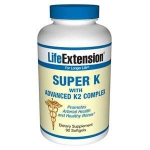  Super K with Advanced K2 Complex