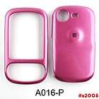 FOR SAMSUNG STRIVE SGH A687 PINK CASE COVER SKIN FACEPLATE HOUSING 