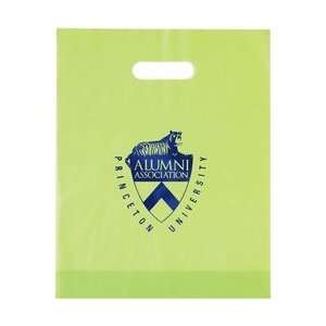    19FDH15184    Colored Frosted Die Cut Bags