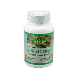 Alfa Vitamins Garcinia Cambogia 500 mg 60 caps Weight Loss 