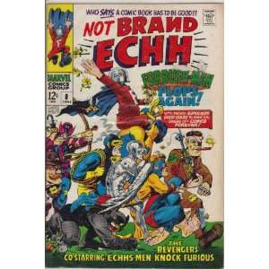 Not Brand Echh #8 Comic Book 