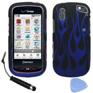 com (4pcs Combo Phone Case + LCD Screen Protector Film + Stylus Pen 