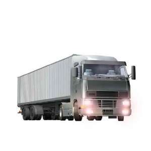  Camion   Peel and Stick Wall Decal by Wallmonkeys