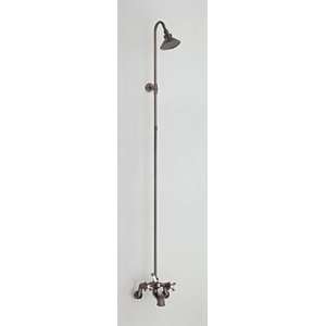  Cheviot Tub Wall Mount with Riser Shower Faucet C5158C 