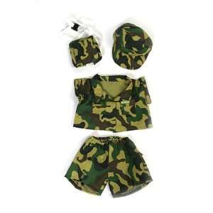  20084 Special Forces Camos Clothes for 14   18 Stuffed 