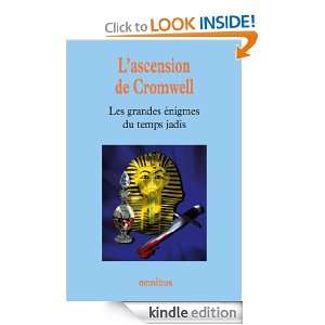 ascension de Cromwell (French Edition) Collectif  