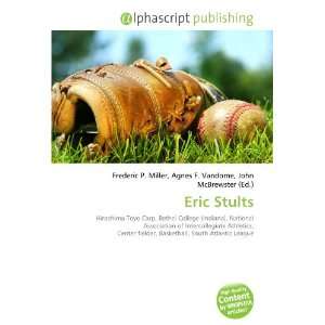  Eric Stults (9786133750630) Books