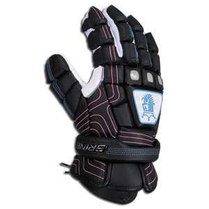  Brine Miami Vice King 13 Lacrosse Gloves (Black) Sports 