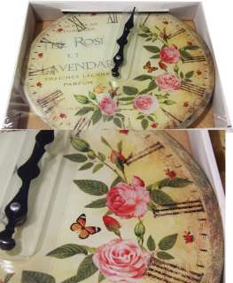   . Very beautiful. Antique French finish with roses and butterflies