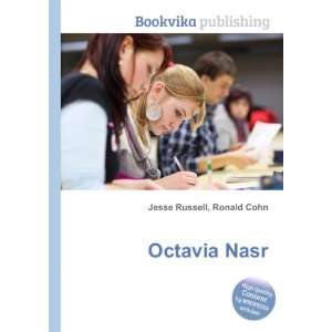  Octavia Nasr Ronald Cohn Jesse Russell Books