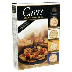 Carrs Medley Cracker Tray, 21.25 Ounce Box