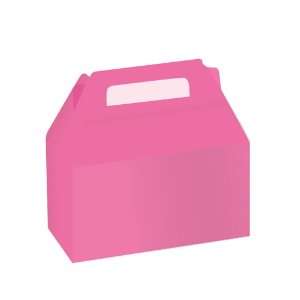  Candy Pink Cookie Candy Boxes 