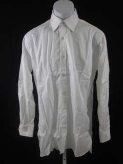 CHARLES TYRWHITT Mens White Button Up Shirt Sz 39  