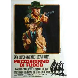  High Noon Movie Poster (11 x 17 Inches   28cm x 44cm 