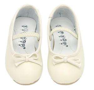 GIRLS KIDS DRESS SHOES Wedding Formal Pageant IVORY  