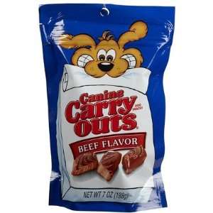  Canine Carry Outs Beef   7 oz (Quantity of 6) Health 