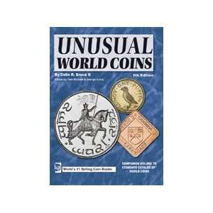 Unusual World Coins Michael & Cuhaj Bruce Books