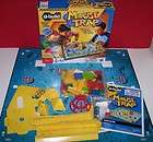 Hasbro U Build Mouse Trap Game   Build the Board & Chase Down The 