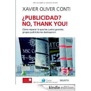   (Spanish Edition) Xavier Oliver Conti  Kindle Store