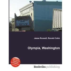 Olympia, Washington Ronald Cohn Jesse Russell  Books