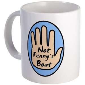  Not Pennys Boat Pop culture Mug by  Kitchen 