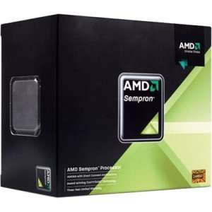  New   AMD Sempron 145 2.80 GHz Processor   Socket AM3 PGA 