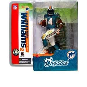   10  Ricky Williams Action Figure Miami Dolphins NFL Toys & Games
