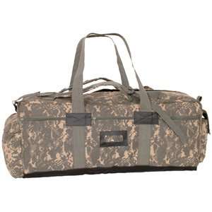  ACU Digital Camouflage IDF Canvas Tactical Duffle Bag   15 