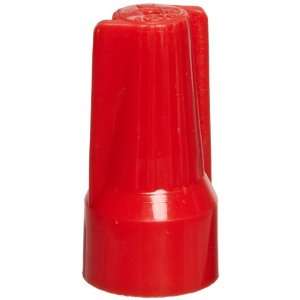 Morris Products 23456 Easy Cap Wire Connector, Type, Red, 6   22 Awg 