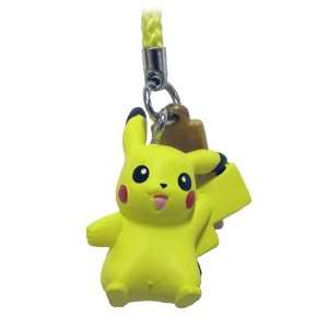   Figure Phone Charm and Strap 2010 Vol. 2   Pikachu Toys & Games