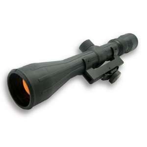   Scope with P4 Sniper Reticle, Variable Power Ma 