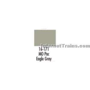  Badger Model Flex Railroad Paint   Missouri Pacific Eagle 