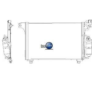  Osc 3005 Condenser Automotive