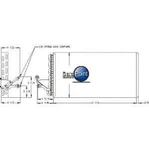  Osc 3555 Condenser Automotive