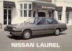 Fujimi ID 169 Nissan Laurel 2000 Medalist 1/24 scale kit