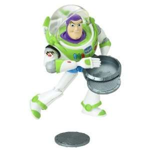  Disney Toy Story 3 Collection Figure   Disc Launcher Buzz 