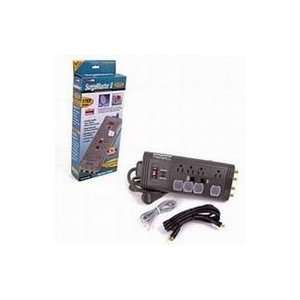  Premiere Surge Master II 8 outlet surge protector 