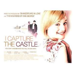  I Capture The Castle Original Movie Poster, 40 x 30 