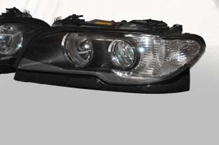OEM BMW E46 COUPE CABRIO HEADLIGHT LAMP BI XENON  