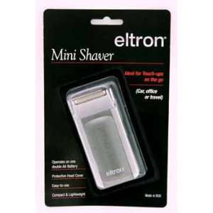  Eltron Mini Shaver Case Pack 12   362099 Health 