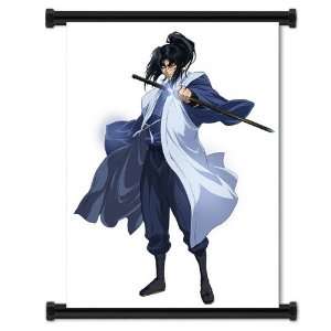  Basilisk Anime Fabric Wall Scroll Poster (32x40) Inches 