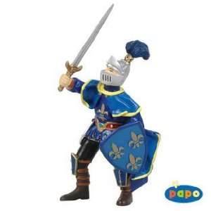  Paladin w/Feather Blue Toys & Games