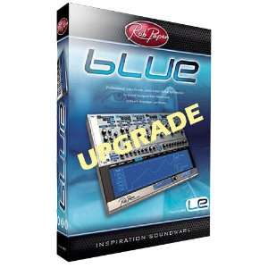  BLUE 1.8 Electronics