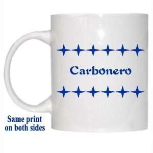  Personalized Name Gift   Carbonero Mug 