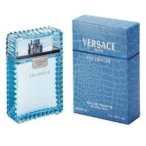   Cologne   EDT Spray 3.4 oz. Tester No Cap by Gianni Versace   Mens