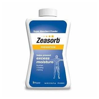  Powder 2.5 oz GlaxoSmithKline Consumer Health by Zeasorb Super
