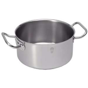  Sitram Catering 3.2 Quart Commercial Stainless Steel 